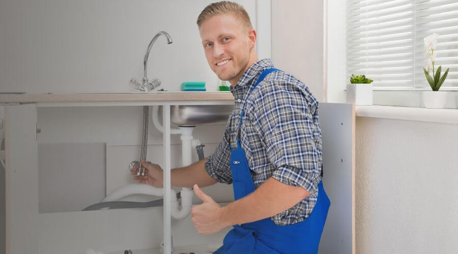 Local tankless water heater installation in Grapeview, WA